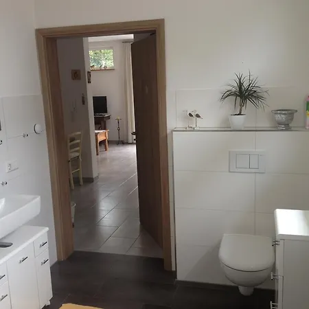 アパート Ferienwohnung Mirjam *