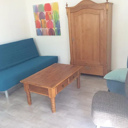 Ferienwohnung Mirjam アパート *