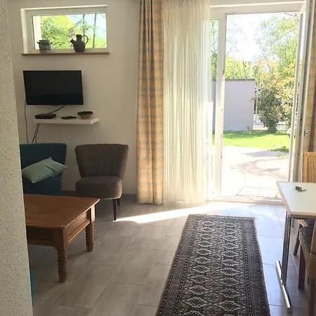 アパート Ferienwohnung Mirjam リーゲル