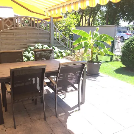 Ferienwohnung Mirjam *