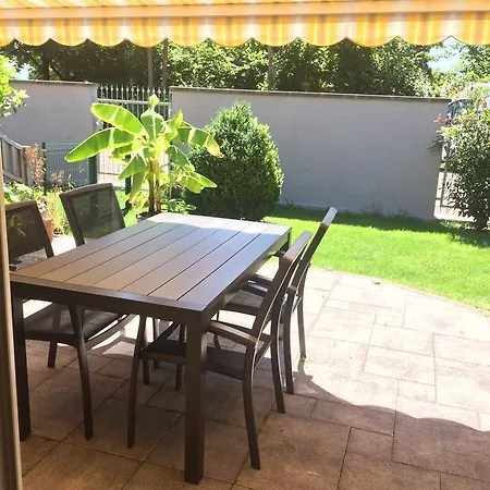 アパート Ferienwohnung Mirjam