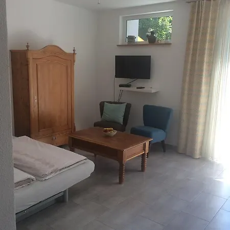 アパート Ferienwohnung Mirjam *