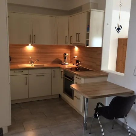 Ferienwohnung Mirjam アパート
