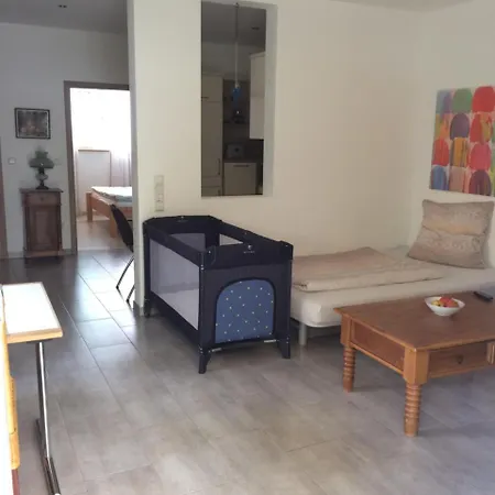 Ferienwohnung Mirjam リーゲル