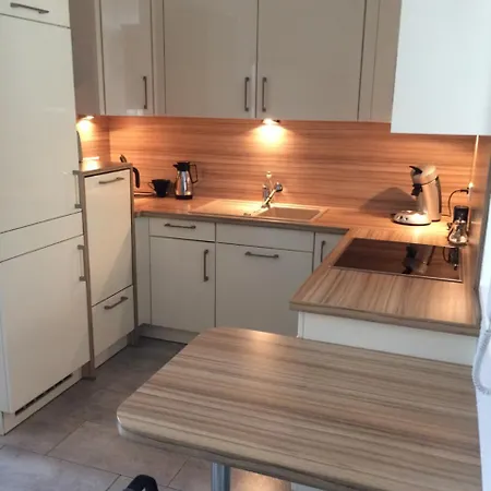 アパート Ferienwohnung Mirjam