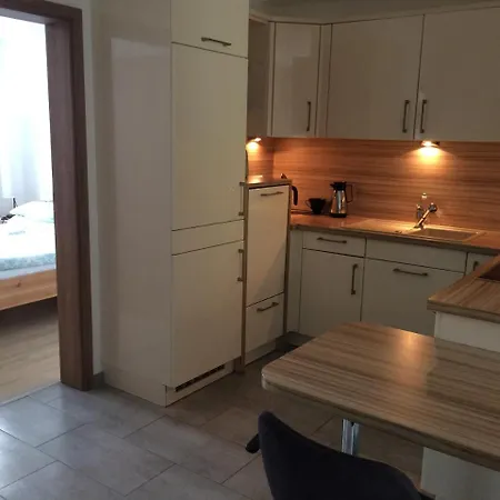 Ferienwohnung Mirjam * リーゲル
