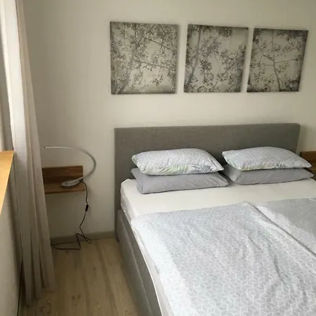Ferienwohnung Mirjam リーゲル